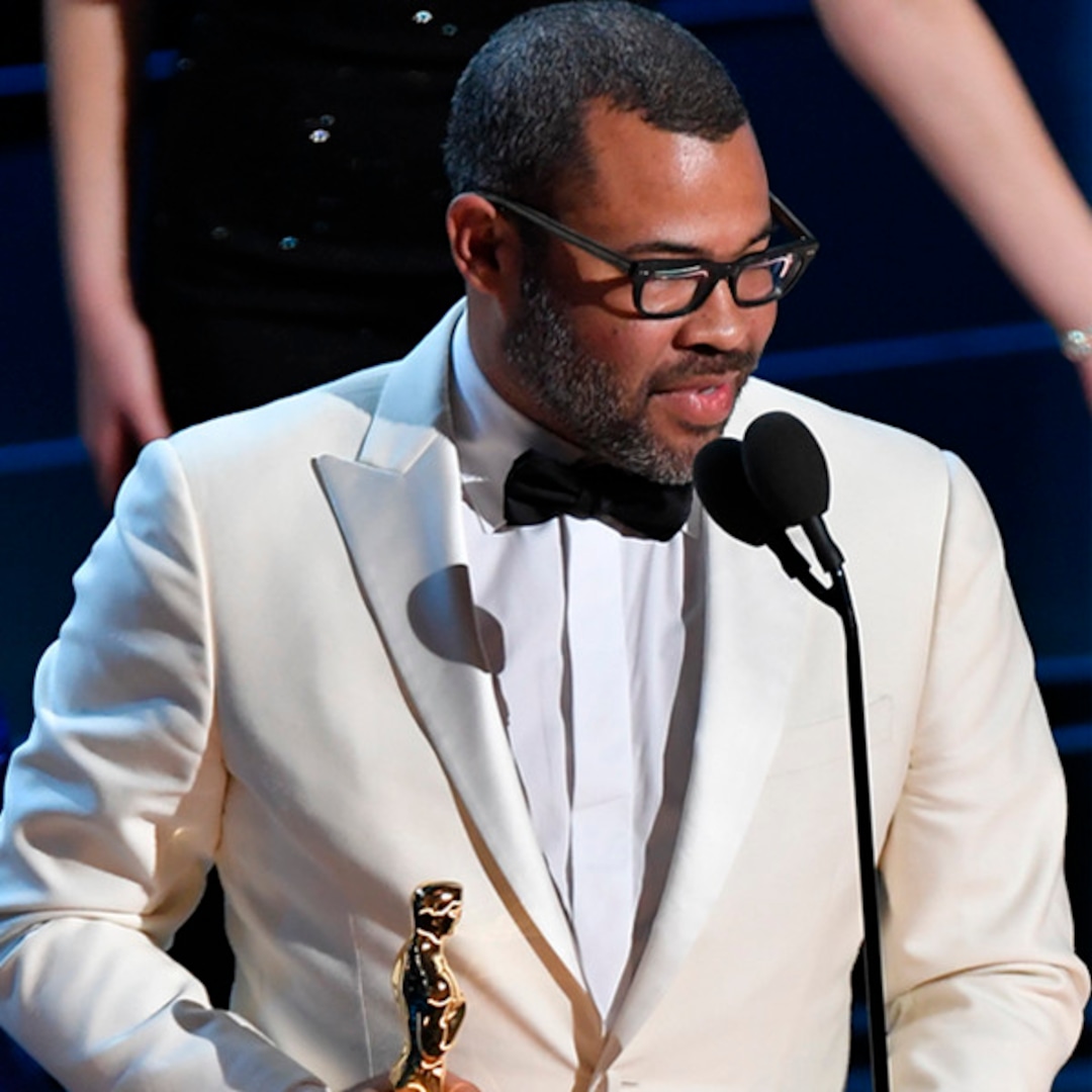 Jordan Peele Jordan Peele 's 2018 Oscars Win Was a Historic One